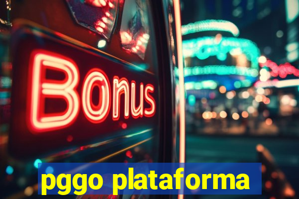 pggo plataforma